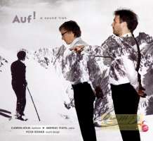 Auf! A Sound Trek, An Unconventional Lieder Recital